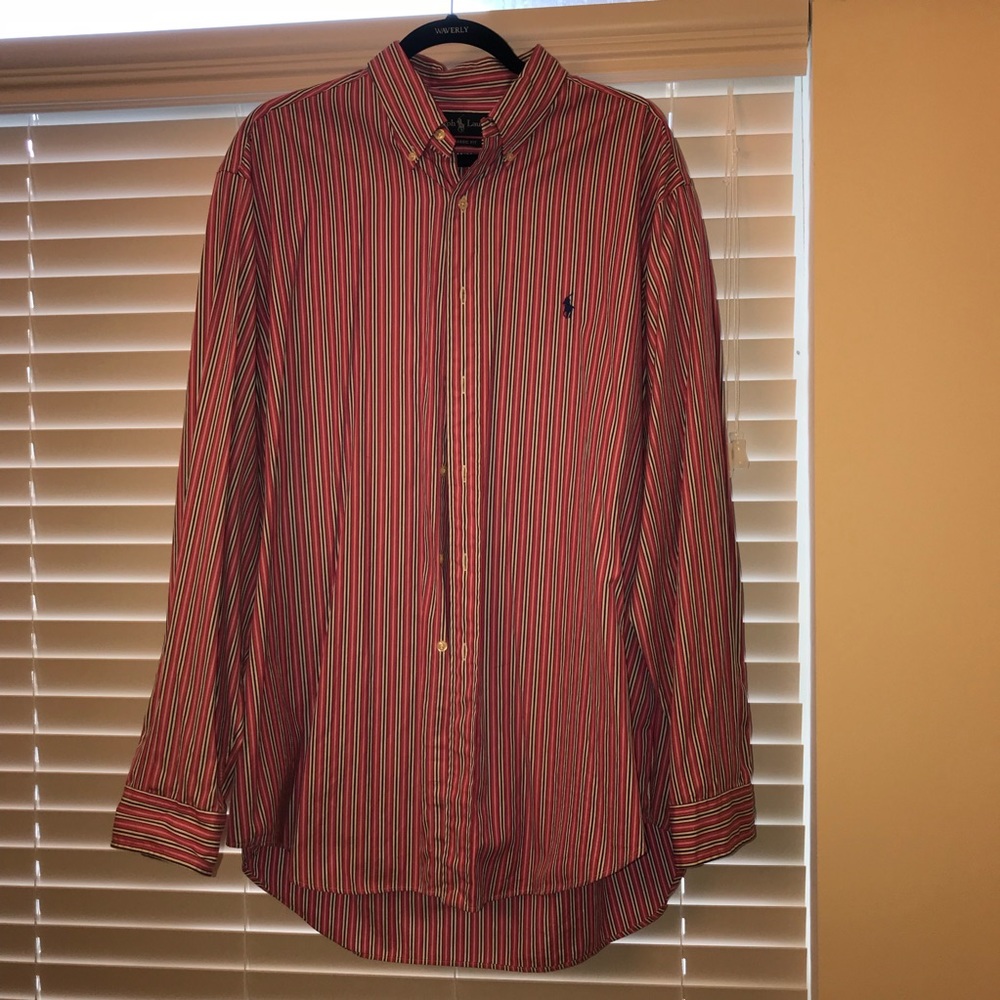 Polo dress shirt